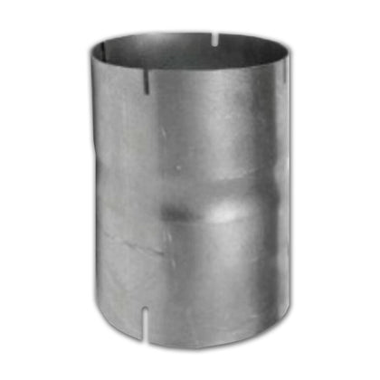 Grand Rock - 4", 5" or 6" (I.D. to I.D.) Exhaust Coupler (Aluminized or Chrome)