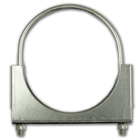Grand Rock - 3", 4", 5" or 6" Flat Bolt Saddle Clamp