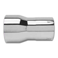 Grand Rock - 5" reduced to 7" or 7" reduced to 5" Exhaust Reducer Pipe (Chrome)