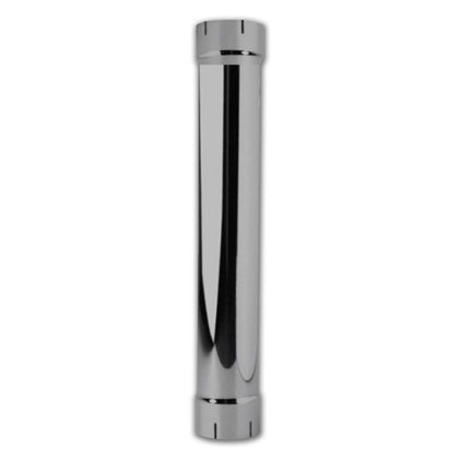 Grand Rock - 5" x 51" Straight Muffler Eliminator Pipe (Aluminized or Chrome)