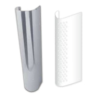 60" Tall AeroDynamic Heat Shields