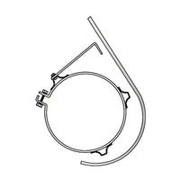 60" Tall AeroDynamic Heat Shields