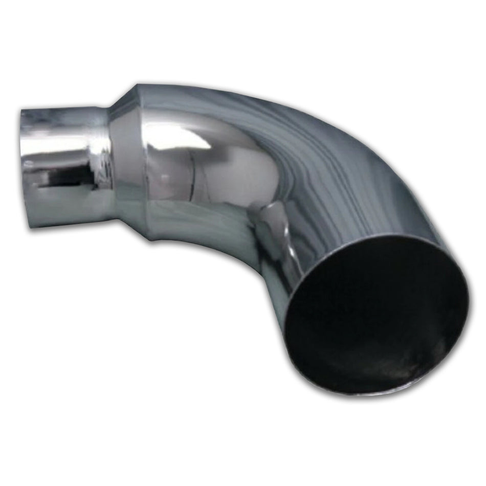 Grand Rock - 6" or 7" Reduced to 5" Chrome Exhaust Elbows