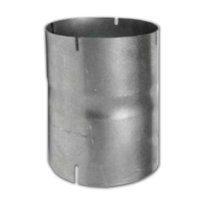 Grand Rock - 8" to 5" (I.D. to I.D.) Exhaust Coupler (Aluminized or Chrome)