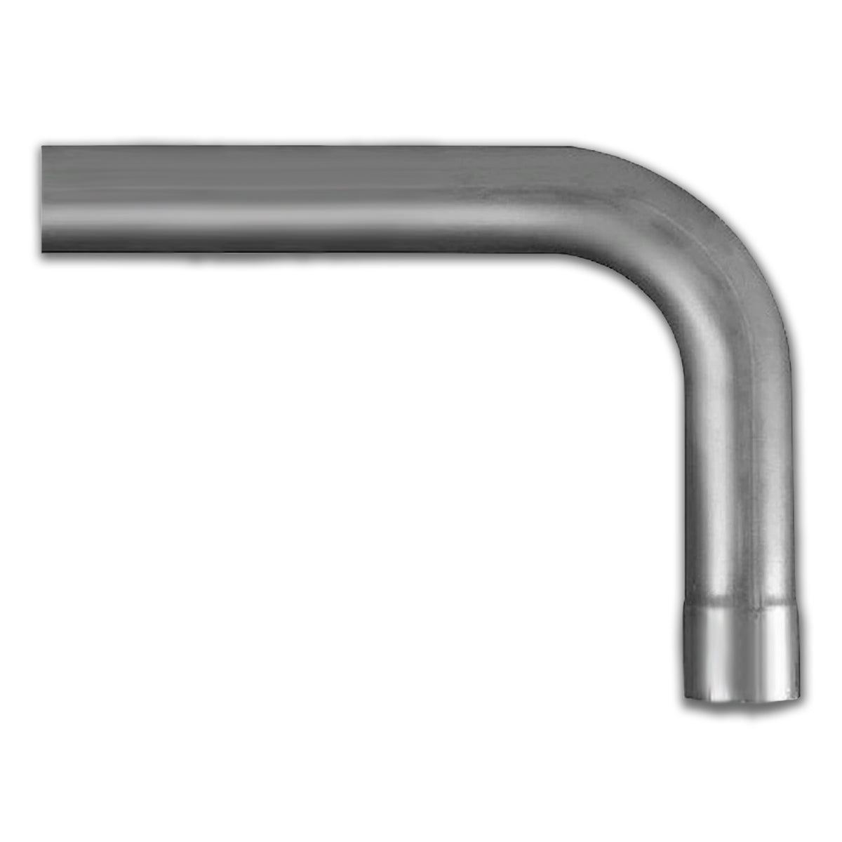 Grand Rock - Aluminized or Chrome Exhaust Elbows (30, 45 & 90 degree bends) - Berube's Truck Accessories