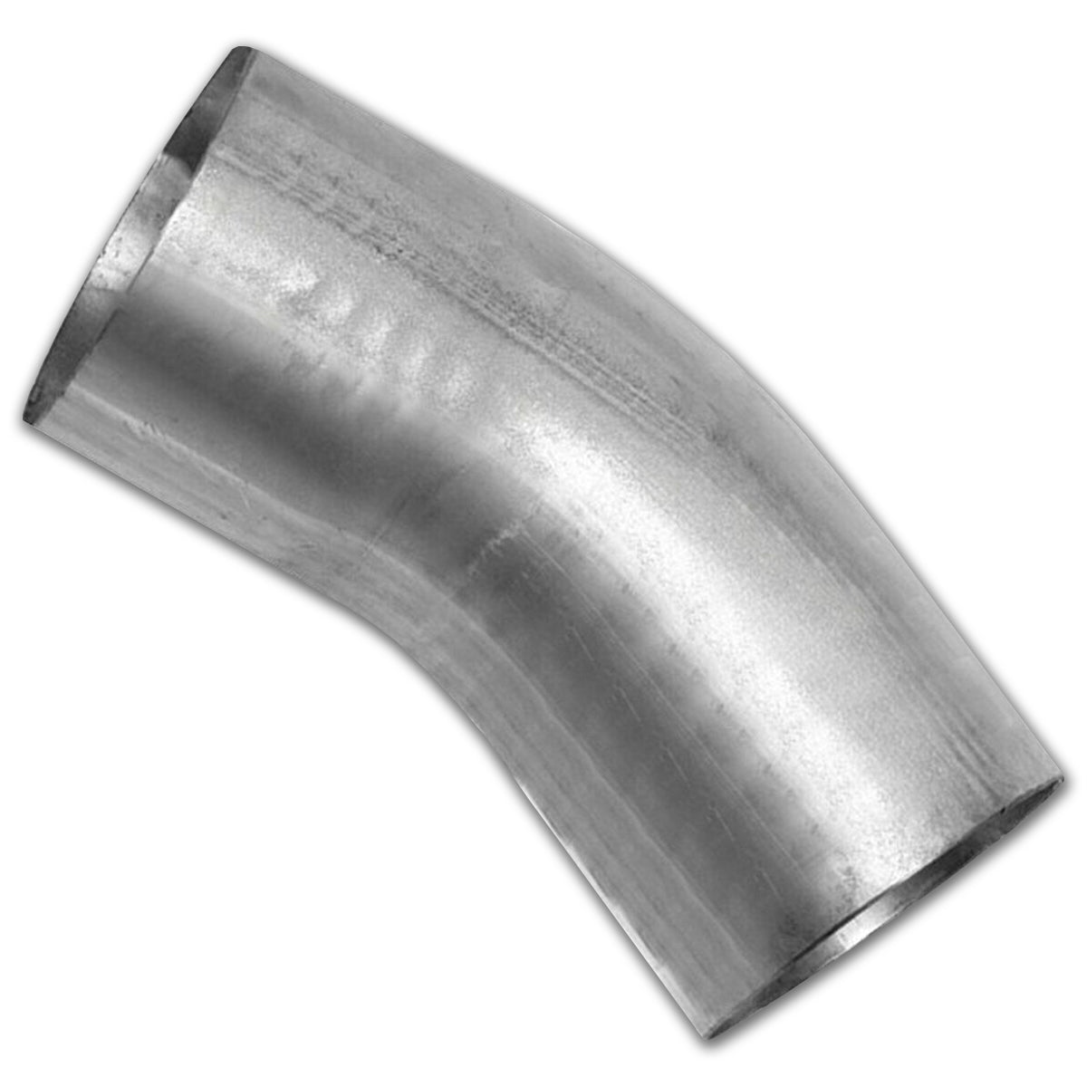 Grand Rock - Aluminized or Chrome Exhaust Elbows (30, 45 & 90 degree bends) - Berube's Truck Accessories
