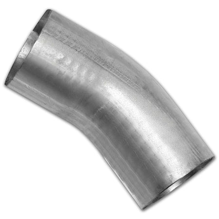 Grand Rock - Aluminized or Chrome Exhaust Elbows (30, 45 & 90 degree bends) - Berube's Truck Accessories