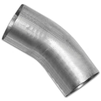 Grand Rock - Aluminized or Chrome Exhaust Elbows (30, 45 & 90 degree bends)