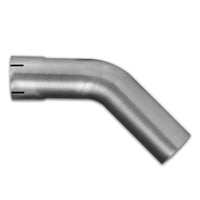 Grand Rock - Aluminized or Chrome Exhaust Elbows (30, 45 & 90 degree bends)