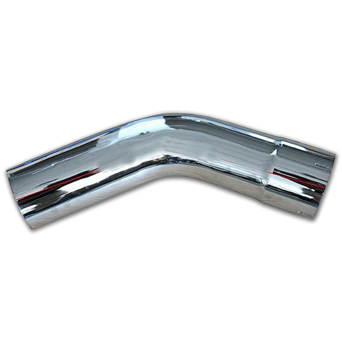 Grand Rock - Aluminized or Chrome Exhaust Elbows (30, 45 & 90 degree bends) - Berube's Truck Accessories