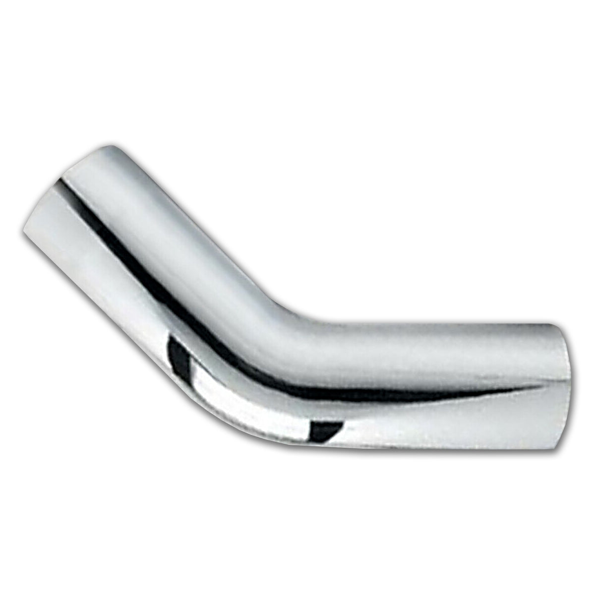 Grand Rock - Aluminized or Chrome Exhaust Elbows (30, 45 & 90 degree bends) - Berube's Truck Accessories