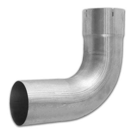 Grand Rock - Aluminized or Chrome Exhaust Elbows (30, 45 & 90 degree bends) - Berube's Truck Accessories