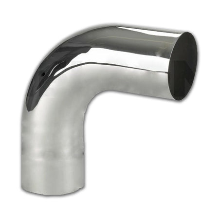 Grand Rock - Aluminized or Chrome Exhaust Elbows (30, 45 & 90 degree bends) - Berube's Truck Accessories