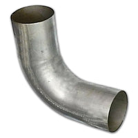 Grand Rock - Aluminized or Chrome Exhaust Elbows (30, 45 & 90 degree bends)