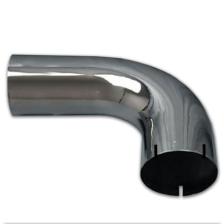 Grand Rock - Aluminized or Chrome Exhaust Elbows (30, 45 & 90 degree bends) - Berube's Truck Accessories