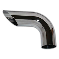 Grand Rock - Chrome Dump Truck Exhaust Stacks