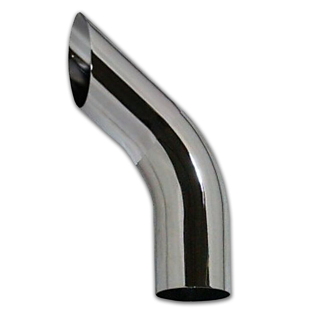 Grand Rock Chrome Dump Truck Exhaust Stacks Berube's Truck Accessories