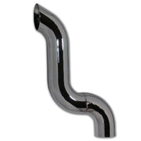 Grand Rock - Chrome Dump Truck Exhaust Stacks