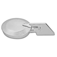 Grand Rock - Chrome & Zinc Plated Rain Caps