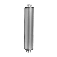 Grand Rock - International 10" or 9" x 51" Round Muffler