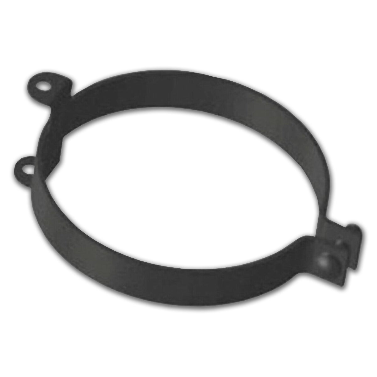 Grand Rock - Kenworth Aero Cab Exhaust Stack Mounting Clamps