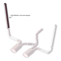 Dynaflex - Kenworth Exhaust Straight Replacement Pipe