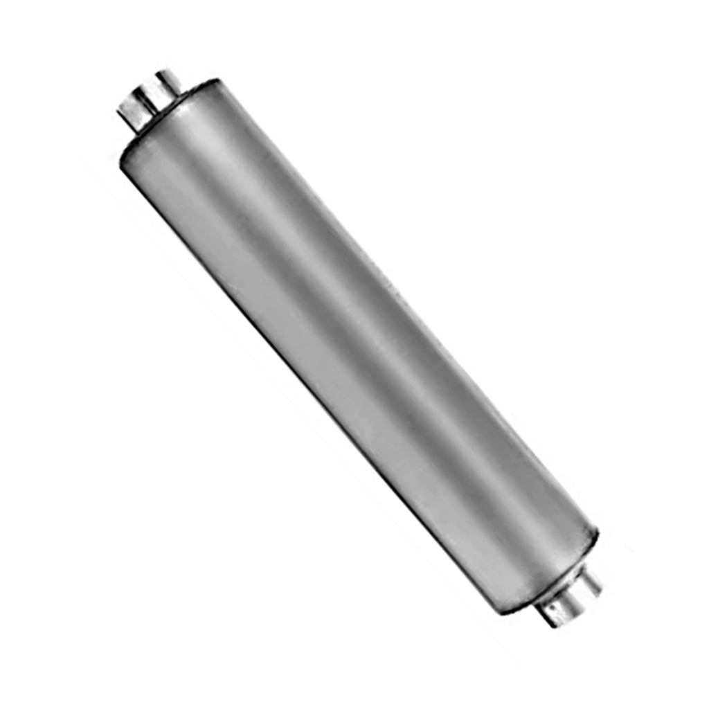 Grand Rock - Mack Truck Type 1 Muffler - 4" Inlet & 4" Outlet