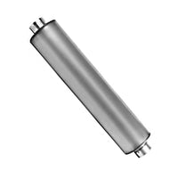 Grand Rock - Mack Truck Type 1 Muffler - 4" Inlet & 4" Outlet