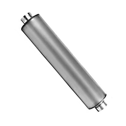 Grand Rock - Mack Truck Type 1 Muffler - 4" Inlet & 4" Outlet