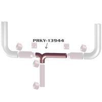 Grand Rock - Peterbilt "Retro" Part - 5 Inch Y-Pipe