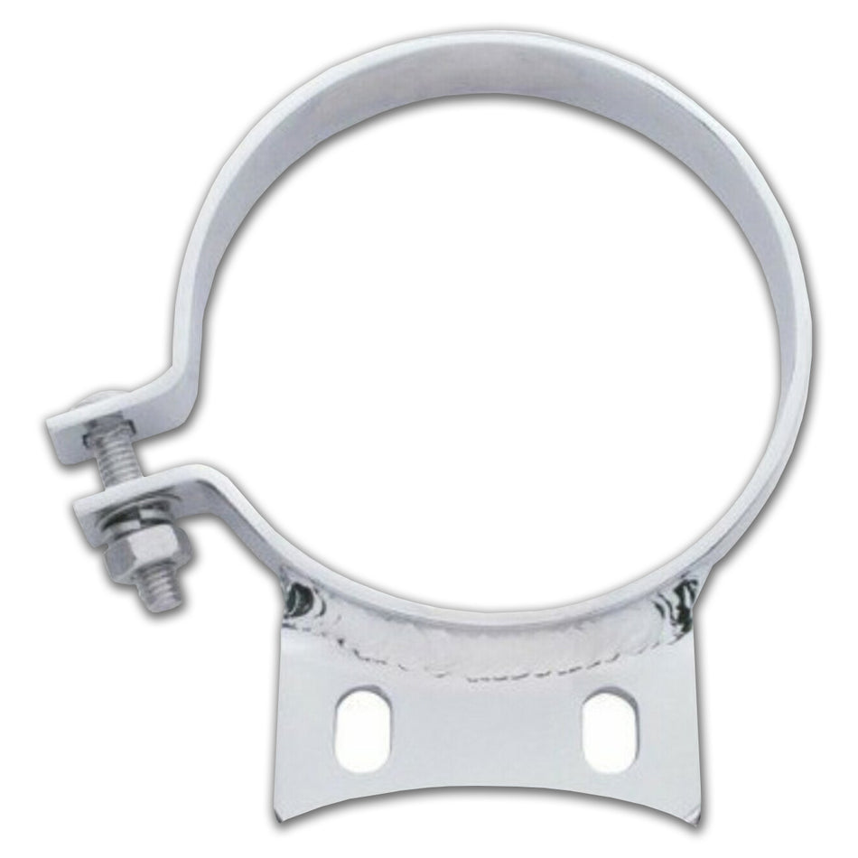 Grand Rock - Western Star "Constellation" Exhaust Stack Mounting Clamps