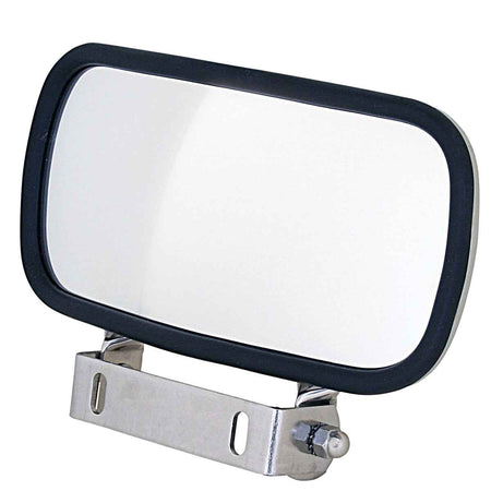 4" x 8" Convex Blind Spot Mirror by Grand General