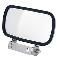 4" x 8" Convex Blind Spot Mirror by Grand General