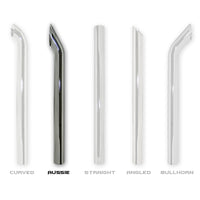 6" Grand Rock Chrome Exhaust Stacks