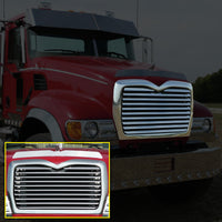 Roadworks Granite Grill Insert w 10 Louvered Style Bars