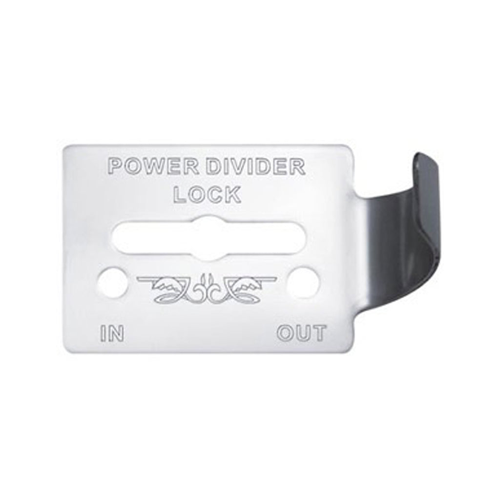 Guarded Switchplate - Power Divider