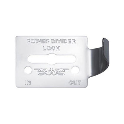 Guarded Switchplate - Power Divider