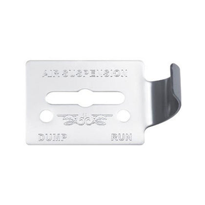 Guarded Switchplate - Air Suspension