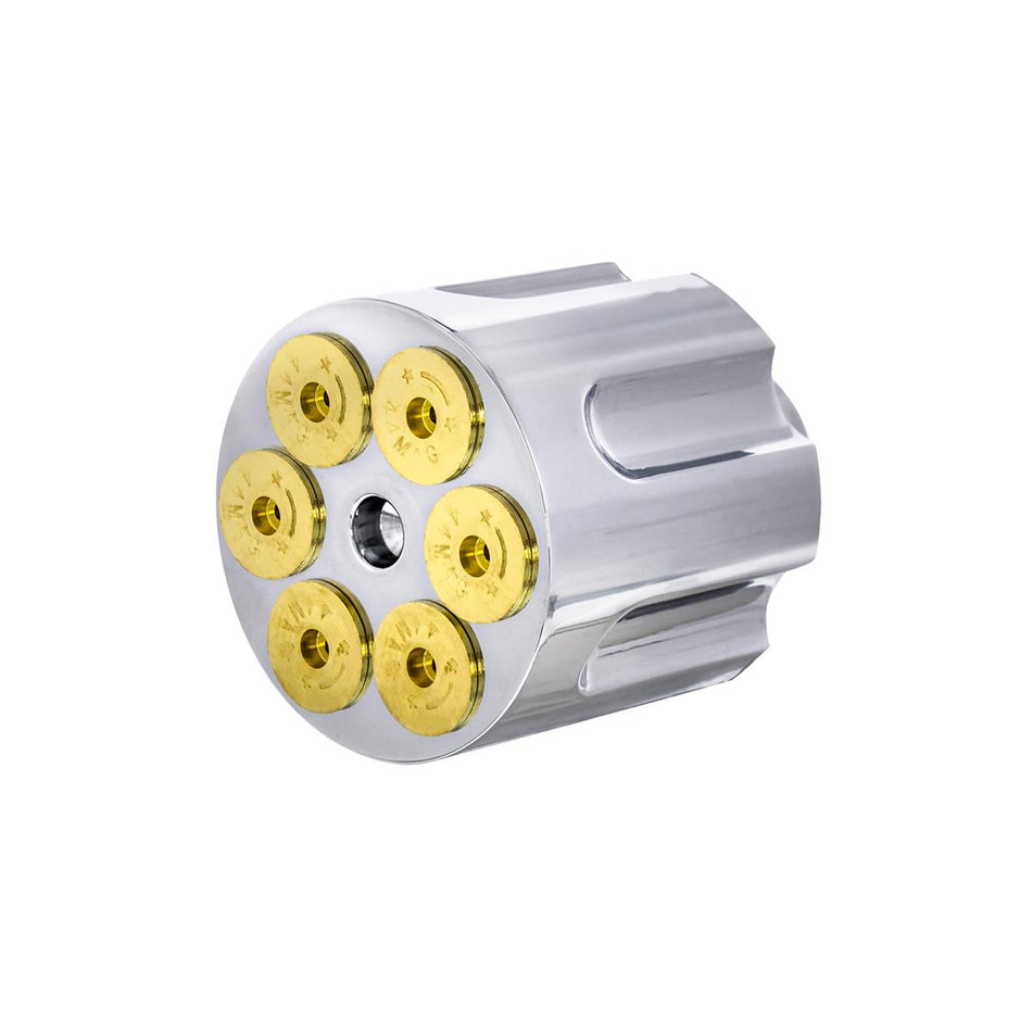 Gun Barrel Air Valve Knob