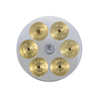 Gun Barrel Air Valve Knob - Screw On