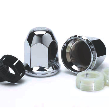 Alcoa 33mm Screw-On or Clamp-On Nut Covers