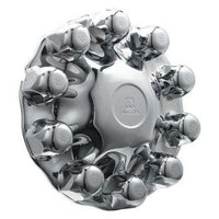 Alcoa One Piece Hub Cover System - 10 Hole, 33mm Hub Pilot 22.5" & 24.5"