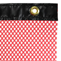 Heavy Duty Grommet Warning Flags