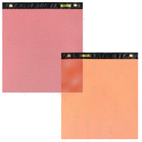 Heavy Duty Grommet Warning Flags
