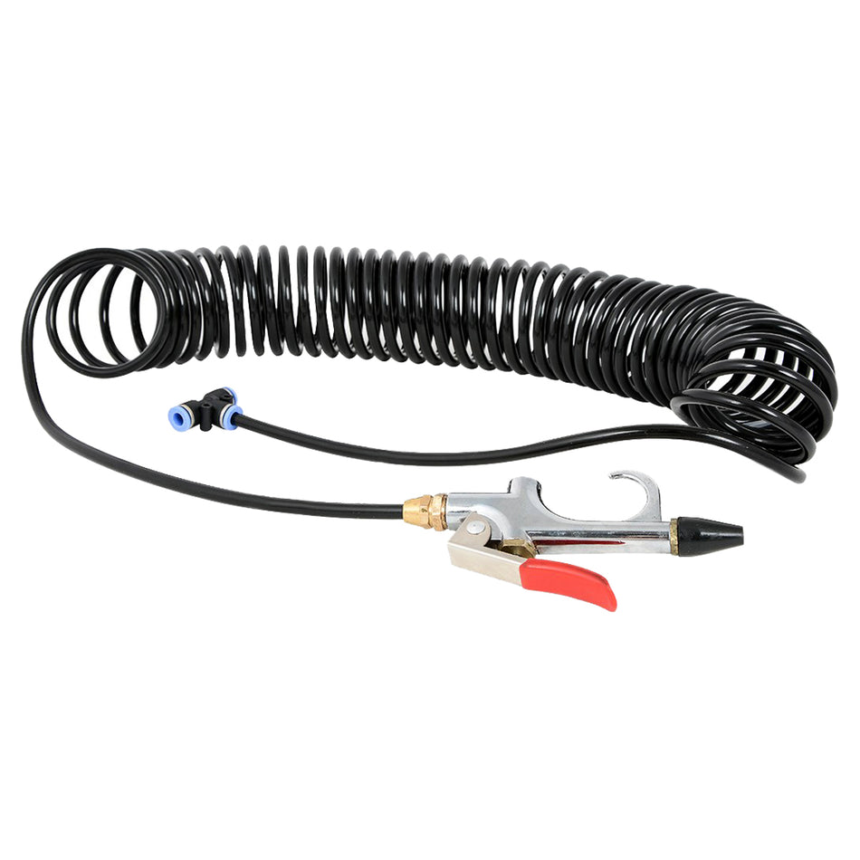 Heavy Duty Truck Cab Air Seat Blow Gun Kit