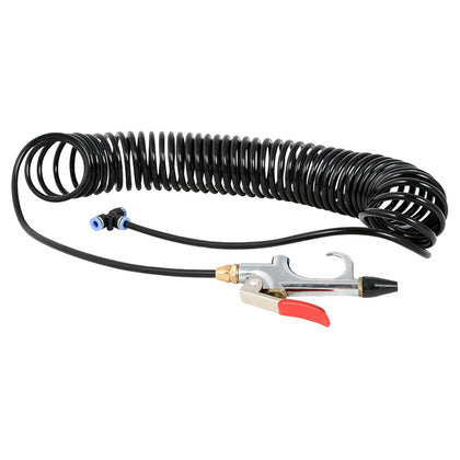 Heavy Duty Truck Cab Air Seat Blow Gun Kit