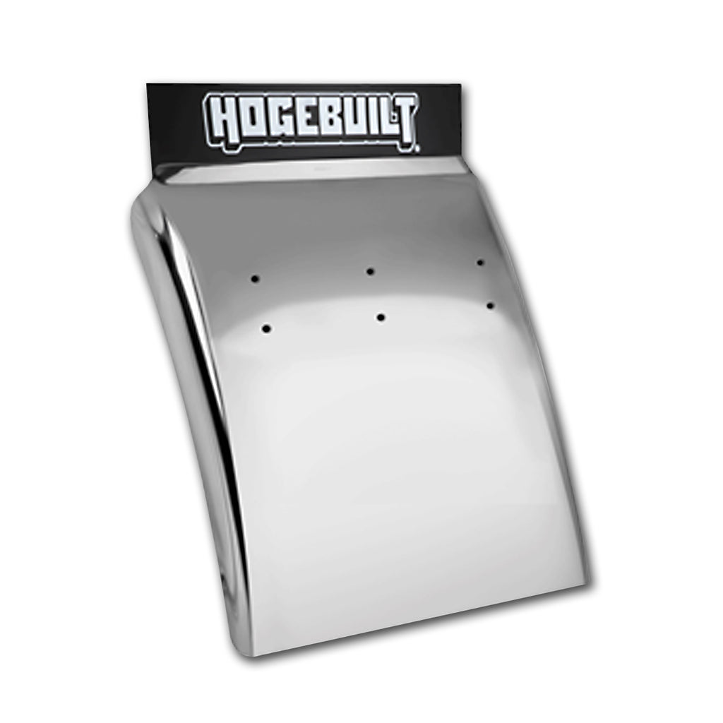 Hogebuilt Quarter Fenders 304 Premium or 430 MidGrade Finish