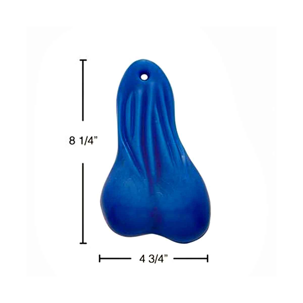 Large Rubber Bull Balls