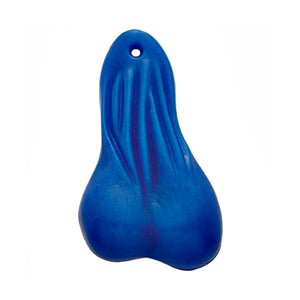 Large Rubber Bull Balls