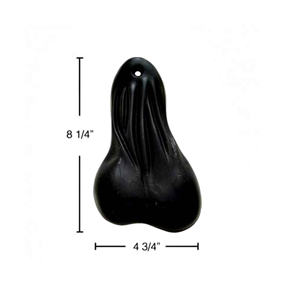 Large Rubber Bull Balls